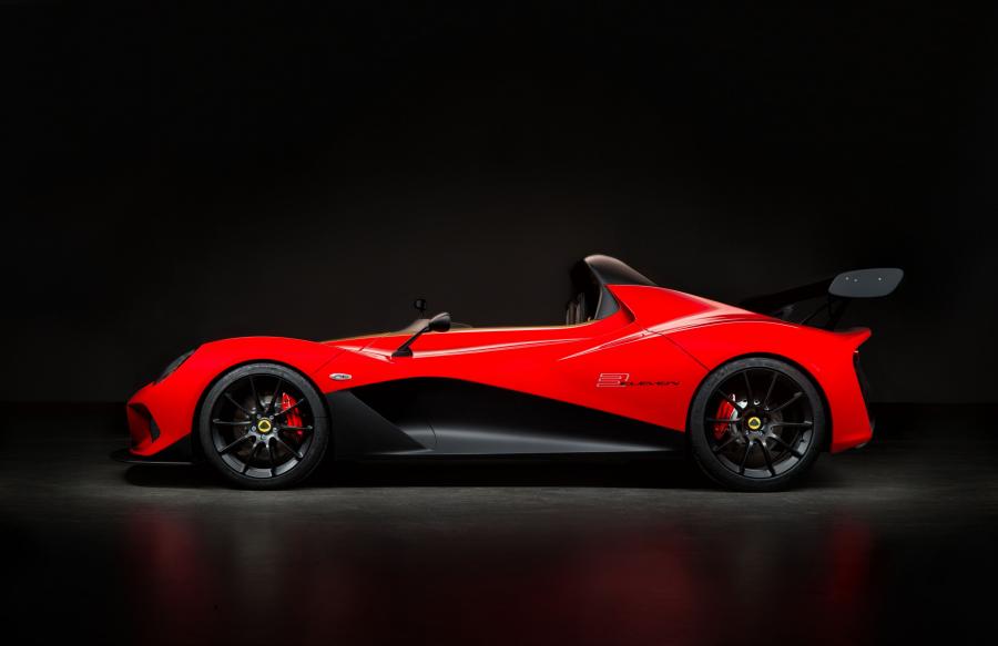  Lotus 3-Eleven 430 2018 года  (фото 5 из 6)